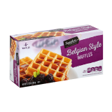 Buy Safeway Signature Select Belgian Style Waffles - 13.75Z in Saudi Arabia