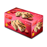 Buy Fonte Strawberry Cake Bar - 25G in Saudi Arabia