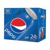 Buy Pepsi Canned Drink - 24×325Ml in Saudi Arabia