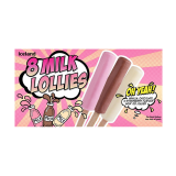 Buy Iceland Milk Lollies - 8×35Ml in Saudi Arabia