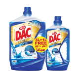 Disinfectant Gold Floor Cleaner Smell Of Ocean Breeze-3L+1L Disinfectant Gold Floor Cleaner Smell Of Ocean Breeze-3L+1L