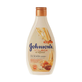 Buy Johnson's Vita Rich Oil In Body Wash - 400Ml in Saudi Arabia