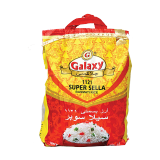 Buy Galaxy Sella Basmati Rice - 10Kg in Saudi Arabia