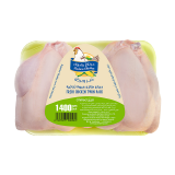 Buy RADWA Fresh Whole Chicken Twin Pack - 2×700G in Saudi Arabia