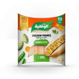 Buy Al Watania Fresh Chicken Franks With Veggies - 375G in Saudi Arabia