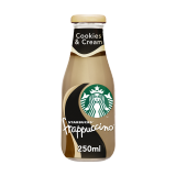 Buy Starbucks Cookies and Cream Frappuccino - 250Ml in Saudi Arabia