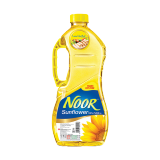 Buy Noor Sunflower Oil - 1.5L in Saudi Arabia