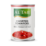 Buy Al taie Chopped Tomato - 400G in Saudi Arabia