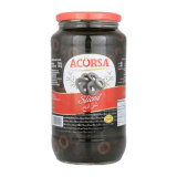Sliced Black Olives Jar-950G Sliced Black Olives Jar-950G