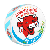 Buy La Vache qui rit Light Cheese - 360G in Saudi Arabia