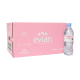 Buy Evian Natural Mineral Water - 0.5L in Saudi Arabia