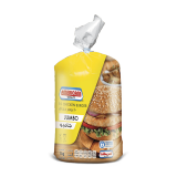 Buy Americana Unbreaded Chicken Burger Jumbo - 1000G in Saudi Arabia