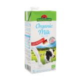 Buy Black Forest Organic Milk Full Fat - 1L in Saudi Arabia