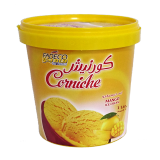 Buy Fadeco Corniche Mango Ice Cream - 1L in Saudi Arabia