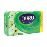 Buy Duru Floral Sensation Jasmine Soap - 6×125G in Saudi Arabia