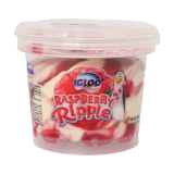 Buy Igloo Raspberry Ripple Cup - 150G in Saudi Arabia