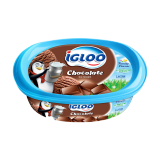 Buy IGLOO Tub Chocolate Ice Cream - 2L in Saudi Arabia