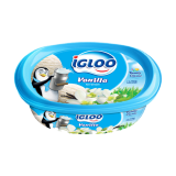 Buy Igloo Tub Vanilla Ice Cream - 2L in Saudi Arabia