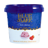 Buy Fadeco Blue Mark Premium Natural Strawberry Cup - 140Ml in Saudi Arabia