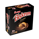 Buy Ulker Biskrem Cocoa Cream Filled Cookie - 40G in Saudi Arabia