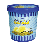 Buy Fadeco Ice Cream Vanilla - 2L in Saudi Arabia