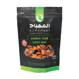 Buy Al Mehbaj Light Roastd Nuts Mix - 250G in Saudi Arabia