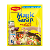 Buy Maggi Magic Sarap All In One Seasoning - 12×8G in Saudi Arabia