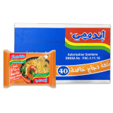 اشتري اندومي شعيرية بنكهة الدجاج الخاصة - 75x5 غرام في السعودية