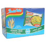 اشتري اندومي شعيرية بنكهة الفلفل الأخضر - 80x5 غرام في السعودية