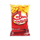 اشتري تسالي بطاطس شيبس نكهة كاتشب حار - 155 غرام في السعودية