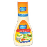 Buy American Garden Ranch Dressing - 267Ml in Saudi Arabia