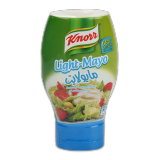 Buy Knorr Light Mayonnaise - 295Ml in Saudi Arabia