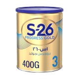 اشتري إس-26 مسحوق حليب الأطفال جولد 3 - 400 غرام في السعودية