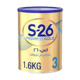 اشتري إس-26 مسحوق حليب أطفال جولد 3 - 1.6 كيلو في السعودية