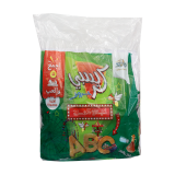 Buy Sadafco Crispy chips letters Salt and vinegar - 23x12G in Saudi Arabia
