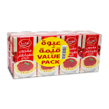 اشتري لونا معجون الطماطم - 8×135 غرام في السعودية