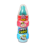 Buy Bazooka Big Baby Pop Sweet & Sour - 36G in Saudi Arabia