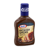 Buy Kraft Hickory Smoke Bbq Sauce - 17.5Z in Saudi Arabia