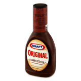 Buy Kraft Original Bbq Sauce - 18Z in Saudi Arabia