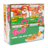 اشتري ترولي حلوى جيلي بشكل البيتزا - 25.5 غرام في السعودية