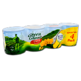 اشتري جرين جاينت ذرة حلوة الأصلية - 4 × 150 غرام في السعودية