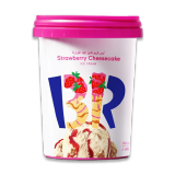 Buy Baskin Robbins Strawberry Cheesecake - 500Ml in Saudi Arabia