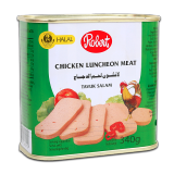 Buy Robert Chicken Luncheon - 340G in Saudi Arabia