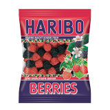 اشتري هاريبو حلوى التوت - 80 غرام في السعودية