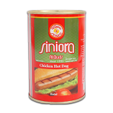 Chicken Hot Dog-415G Chicken Hot Dog-415G