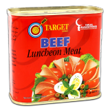 Beef Luncheon Meat-340G Beef Luncheon Meat-340G