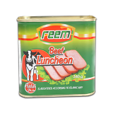 اشتري ريم لانشون لحم بقري - 340 غرام في السعودية