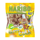 Buy Haribo Cola Lemon Fresh Gummy Bears - 160G in Saudi Arabia