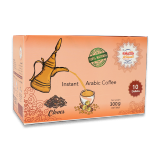 Buy Kif Almosafer Arabic Coffee With Cloves - 30G in Saudi Arabia