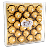 اشتري فيريرو روشيه شوكولاتة بالبندق تجربة من ذهب -  300 غرام في السعودية